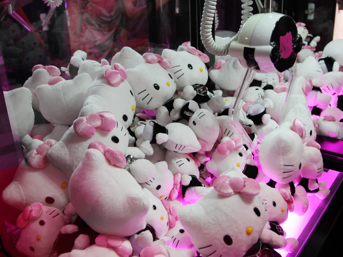 Sanrio Store in Downey California, This was the 8th Sanrio …