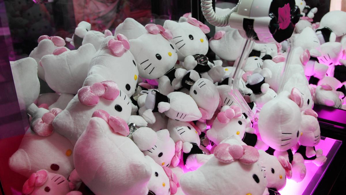 Hello Kitty retail experience coming to Universal Orlando