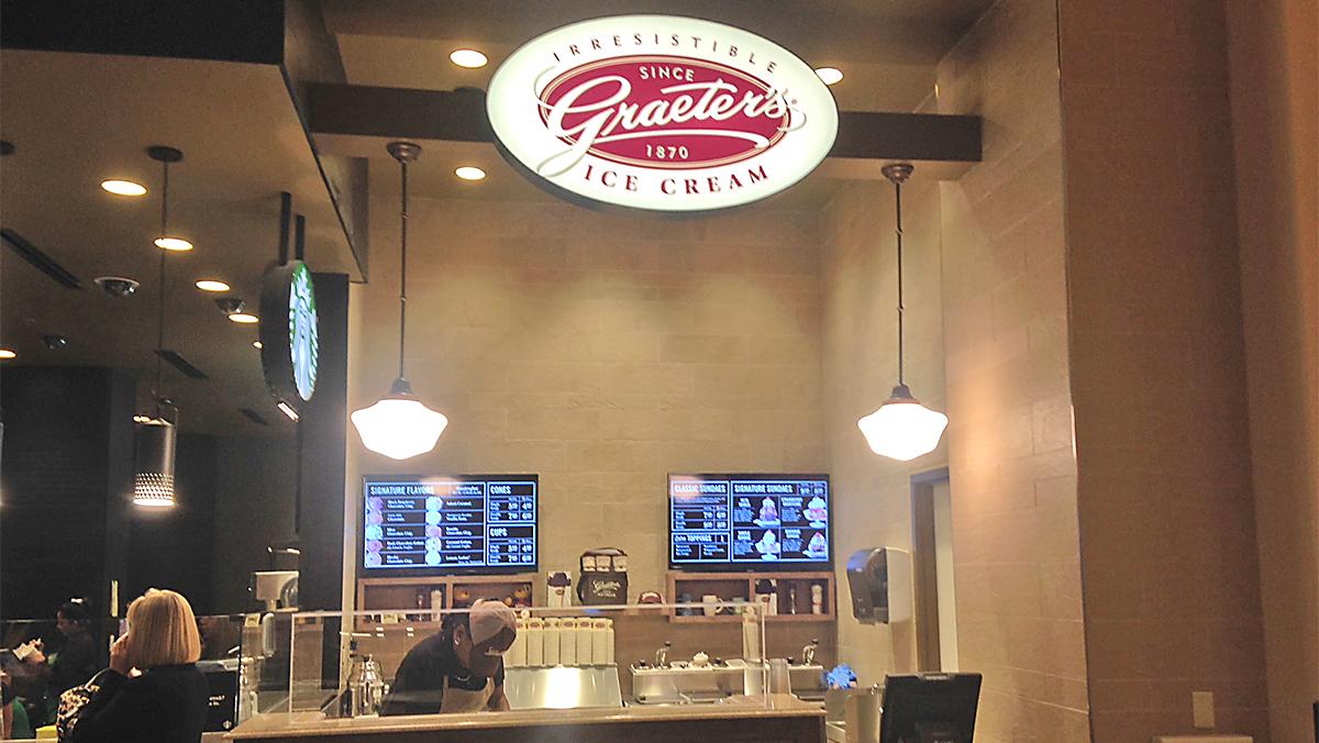 Graeter’s opens ice cream shop in Las Vegas Cincinnati Business Courier