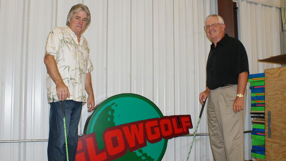 Glowgolf indoor miniature golf course opening in former World Buffet