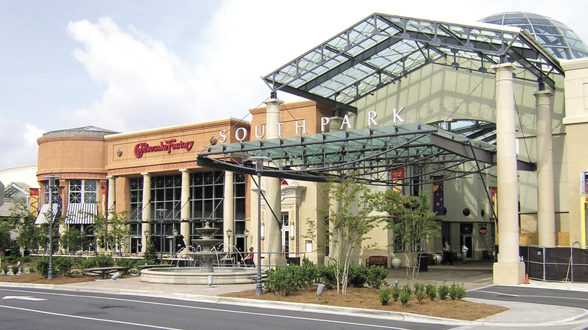 Charlotte's SouthPark mall expanding lineup to include The North Face