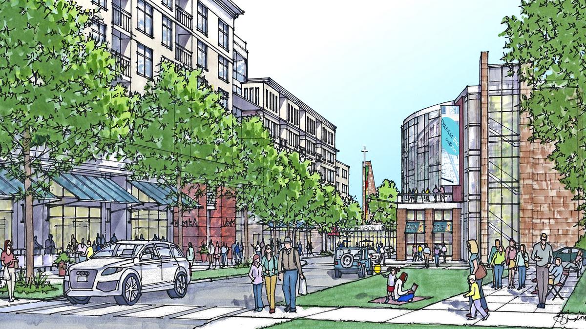 Childress Klein takes next step in Charlotte's SouthPark - Charlotte ...