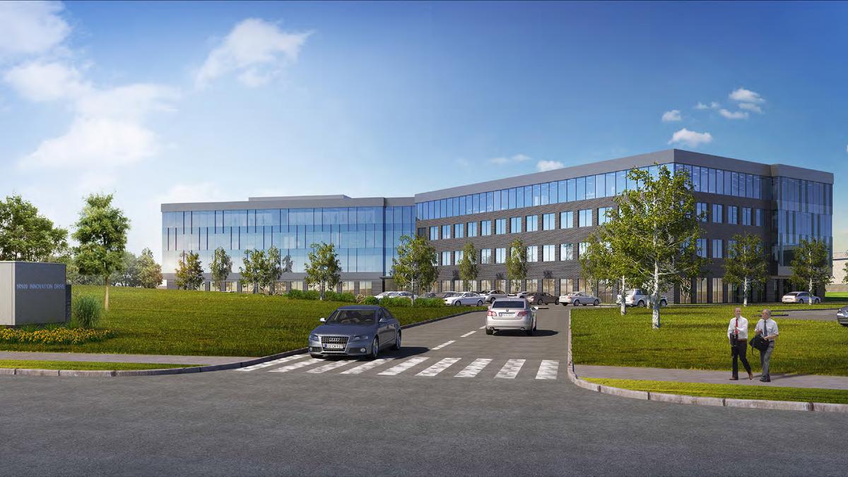 Wauwatosa Approves 45 Million For Irgens Next Research Park Office Development Milwaukee 