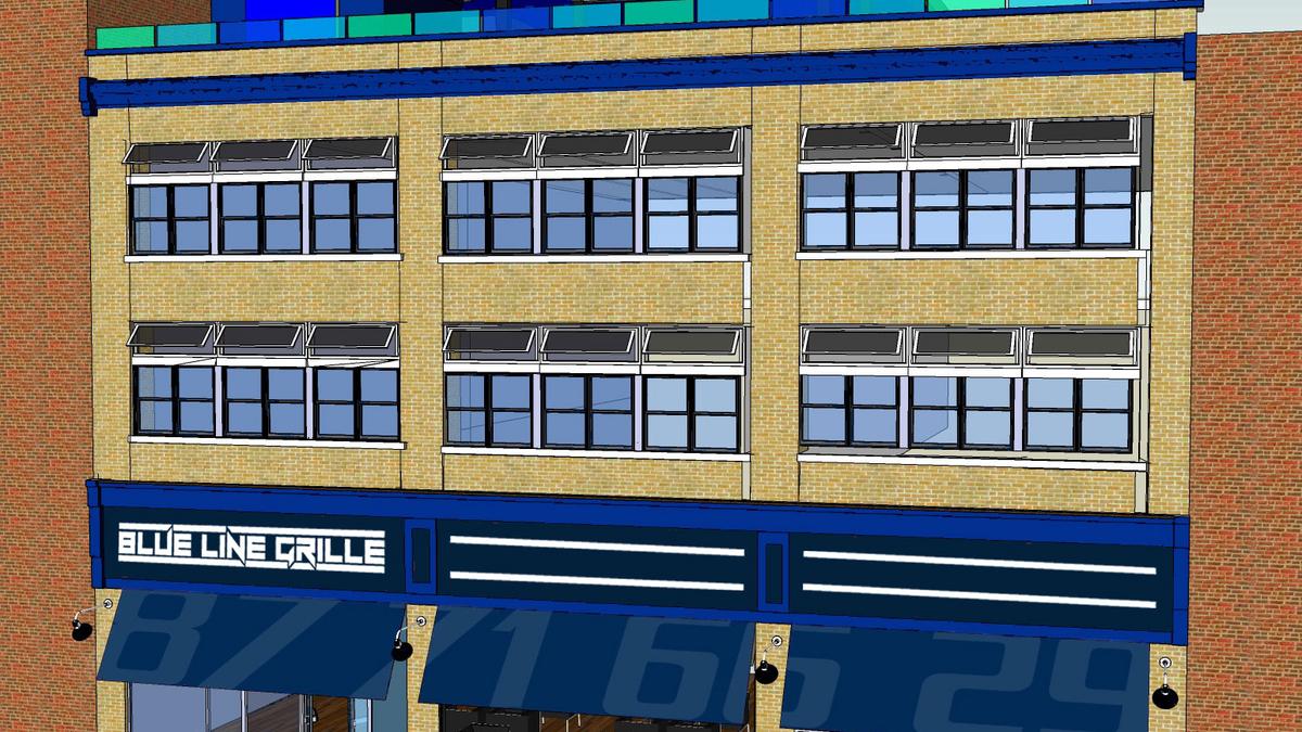 Blue Line Grille named Pittsburgh's best sports bar by Yahoo! Pittsburgh Business Times