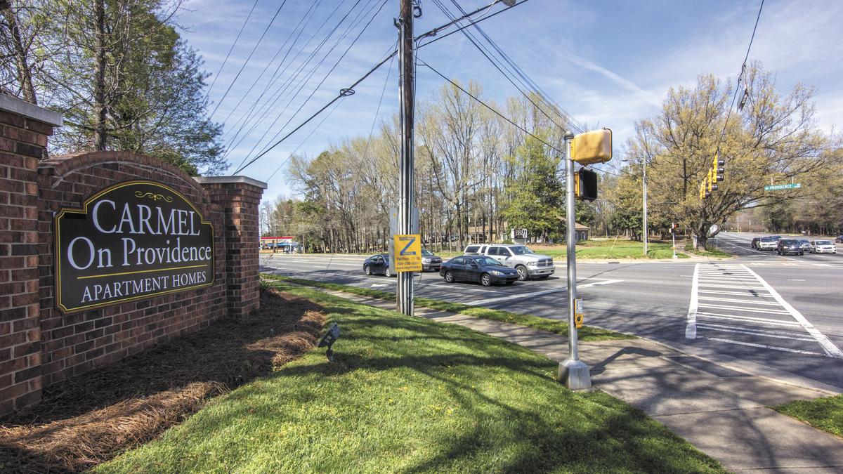 Levine, Raley Miller eye grocery store for development at Providence