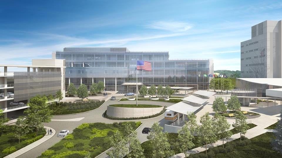 Va Begins To Build $152m Hospital Expansion In Seattle's Beacon Hill 