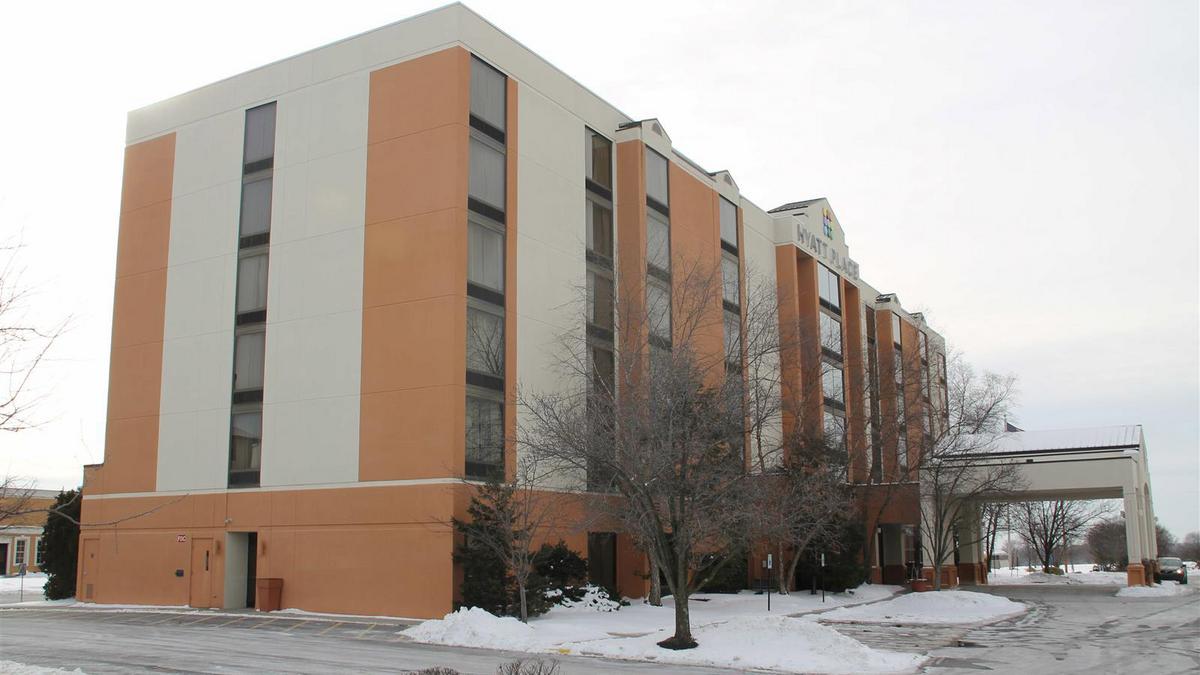 Hyatt Place Columbus Worthington sold deal Columbus Business First