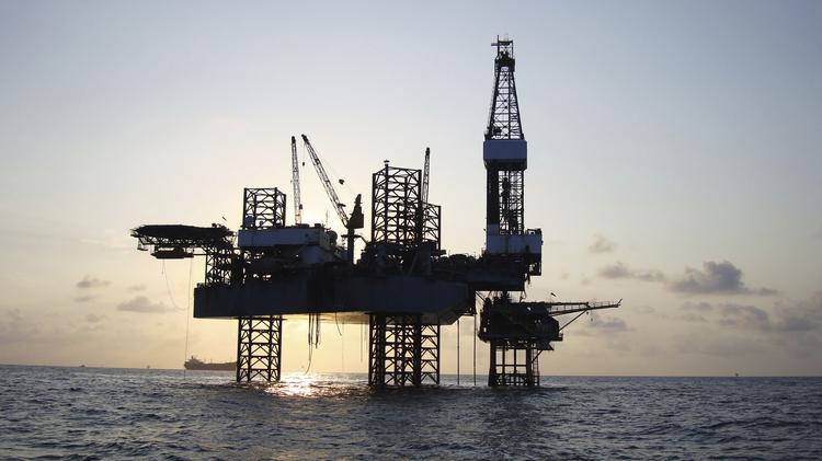gulf rig