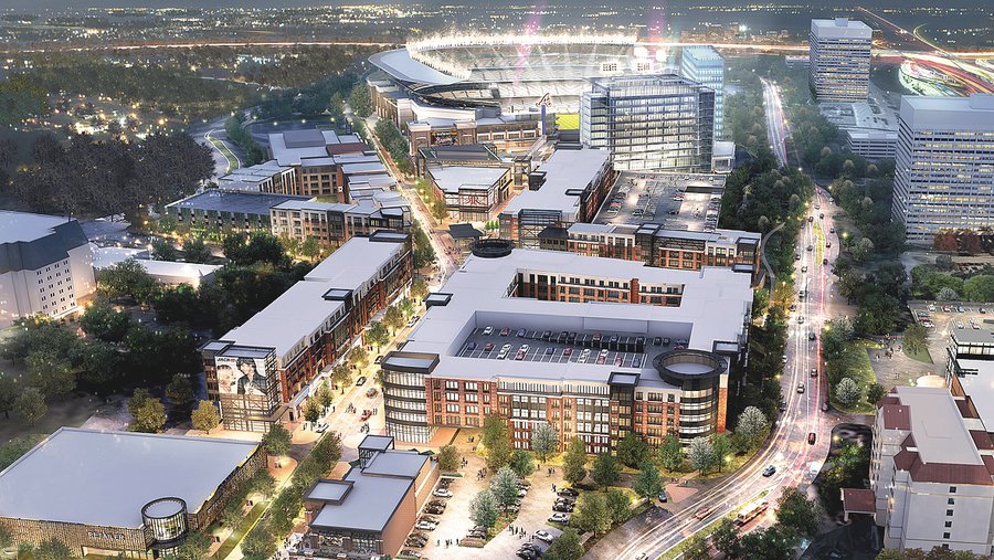 Atlanta Braves partner with Omni Hotels & Resorts to build hotel near new  Suntrust Park