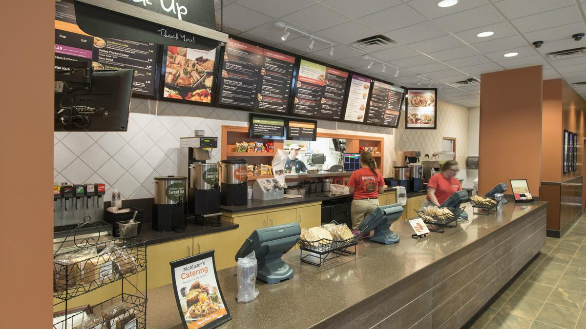 McAlister's Deli to open in C. Fla. next week - Orlando Business Journal