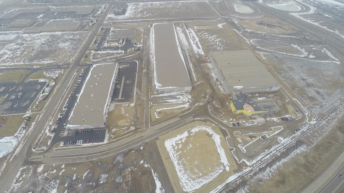 Nilfisk moving HQ and 300 jobs from Plymouth to Highway 610 in Brooklyn