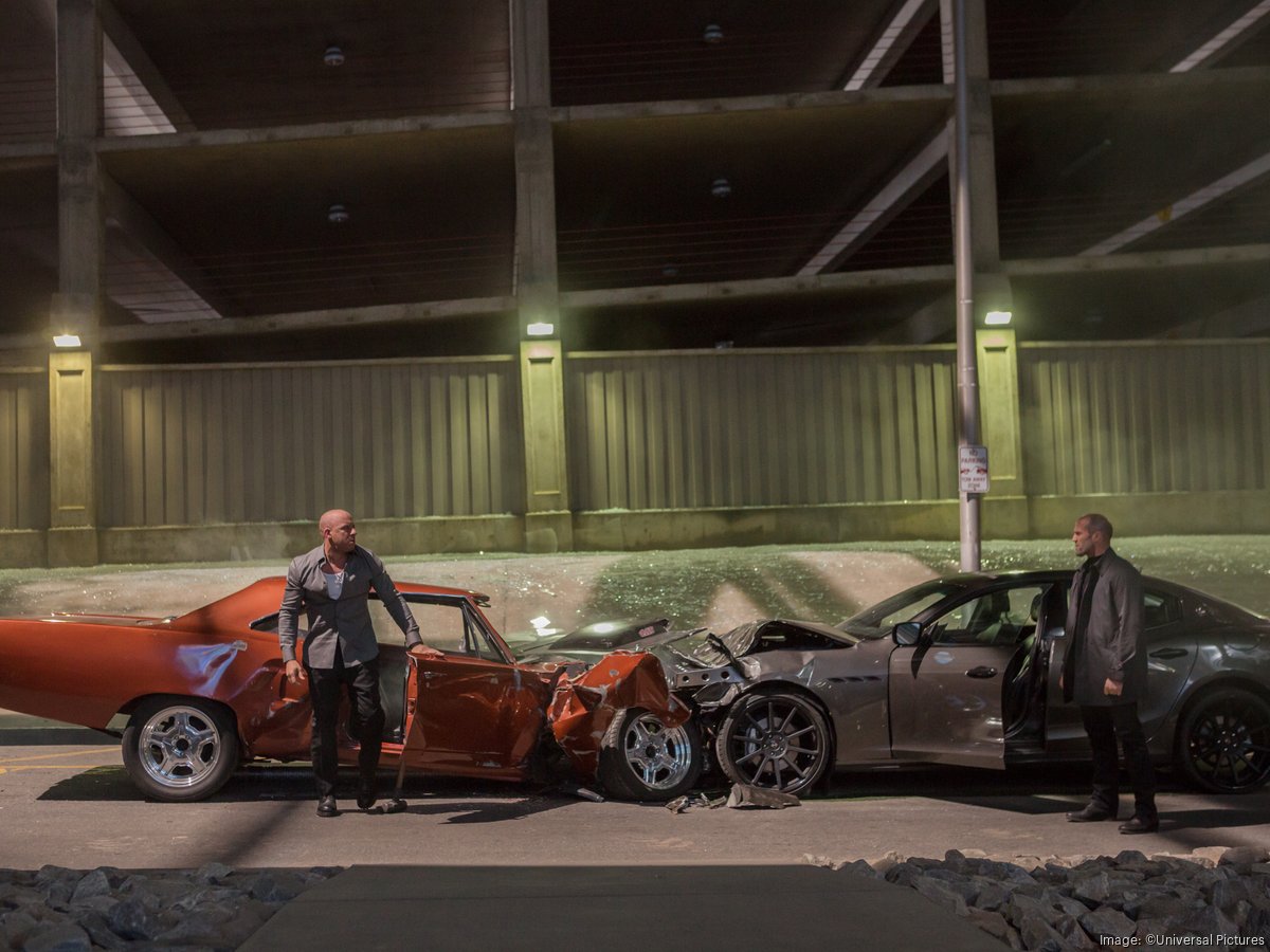 How to Drift a Car in 3 Easy Steps, as Told By a Hobbs & Shaw