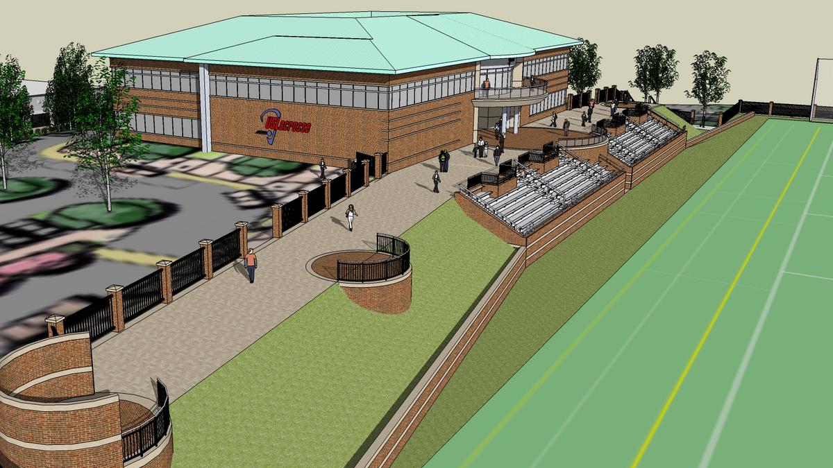 Now we know why U.S. Lacrosse wanted its headquarters in the suburbs