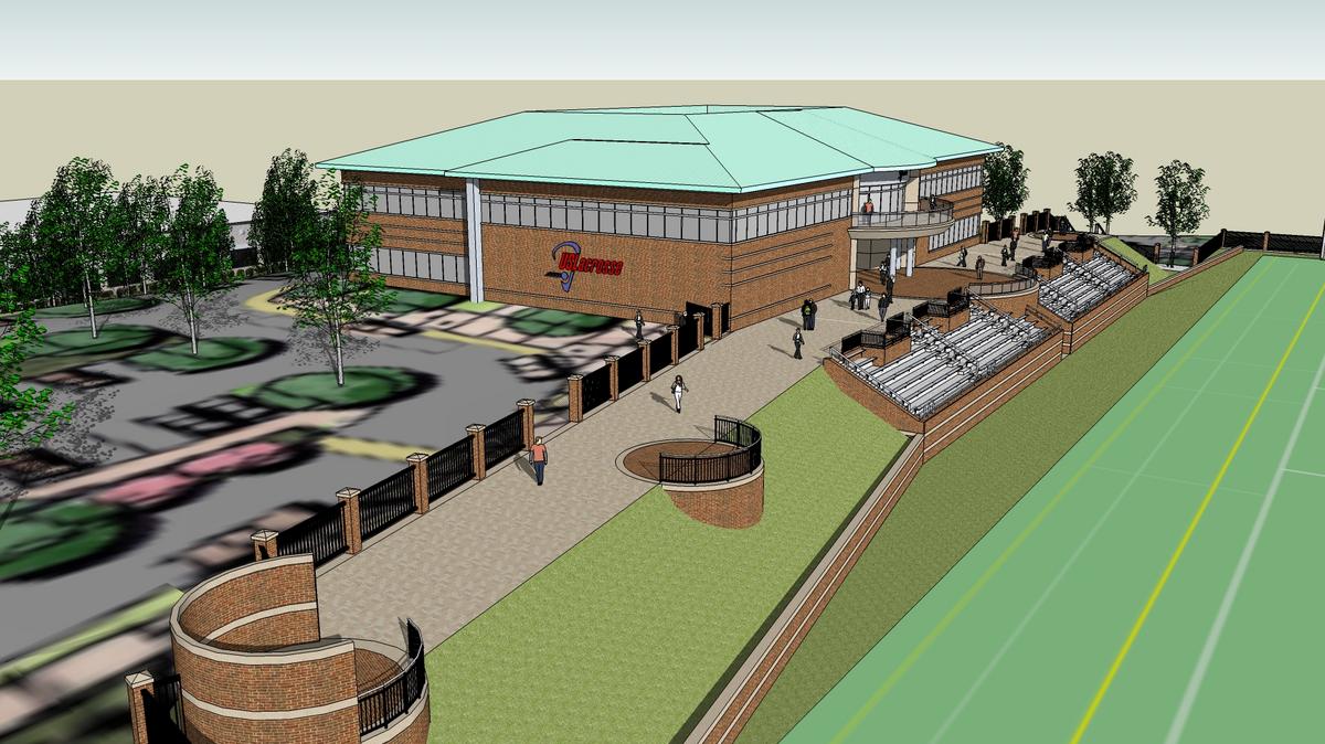 Now we know why U.S. Lacrosse wanted its headquarters in the suburbs