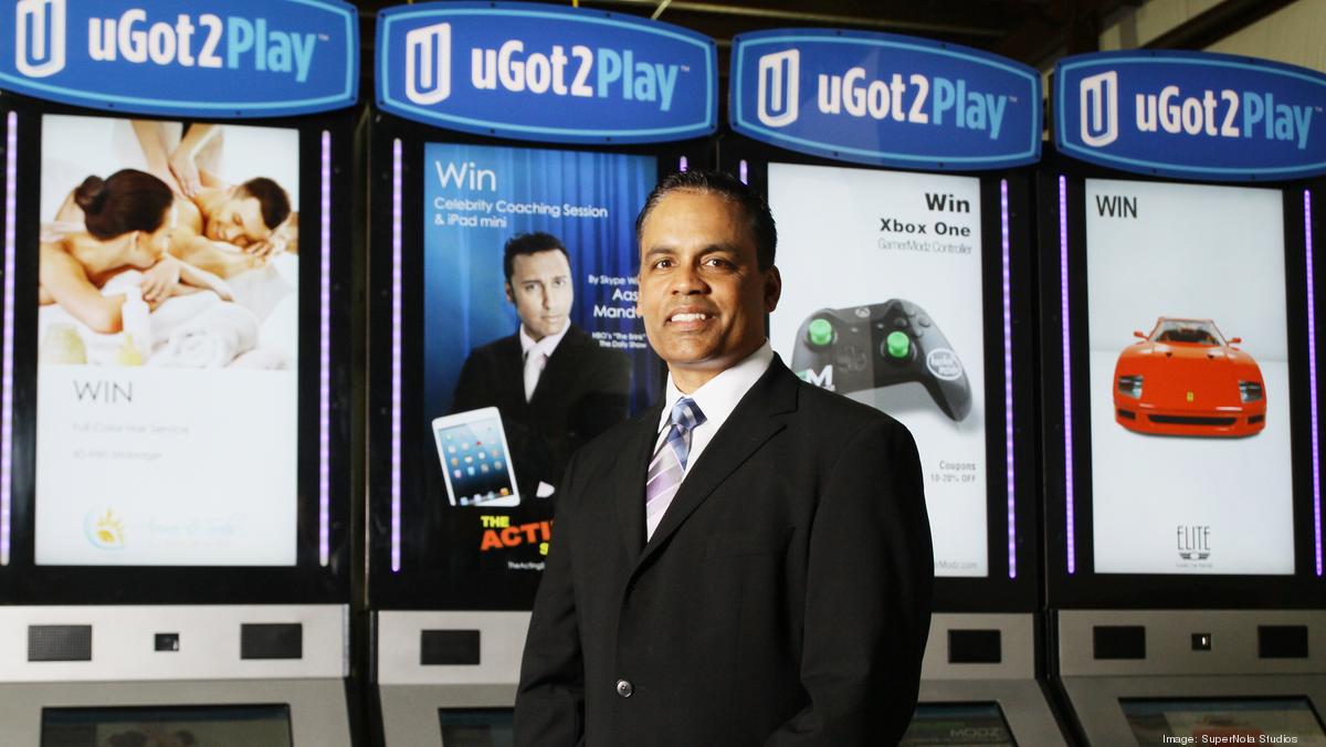 Odessa entrepreneur wins big contracts with advertising kiosks - Tampa Bay Business Journal