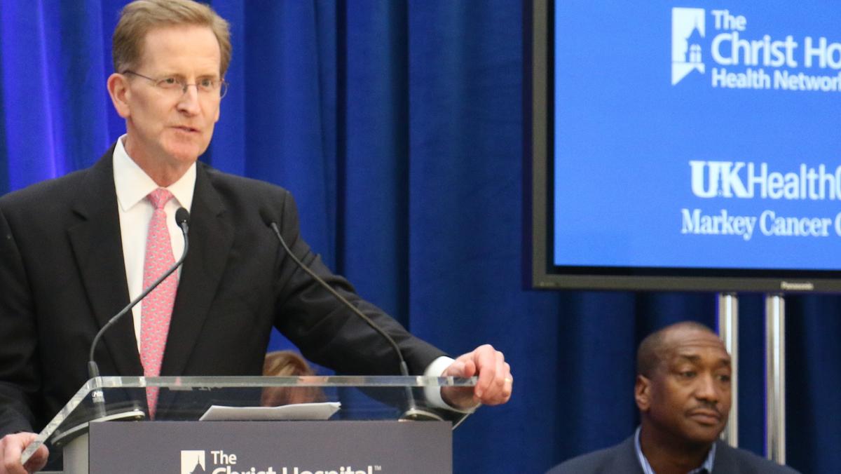 Christ Hospital pumps millions into Fort Wright medical center