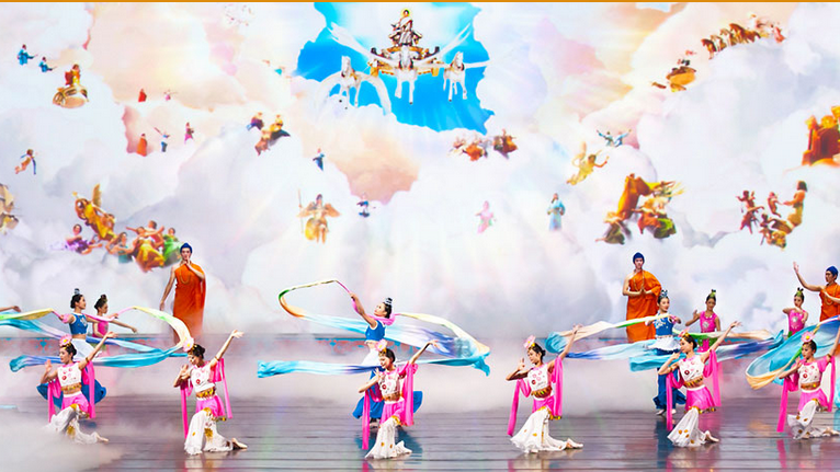 Image result for shen yun