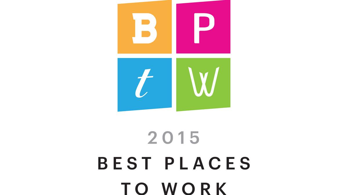 San Antonio's Best Places to Work — medium, large and very large