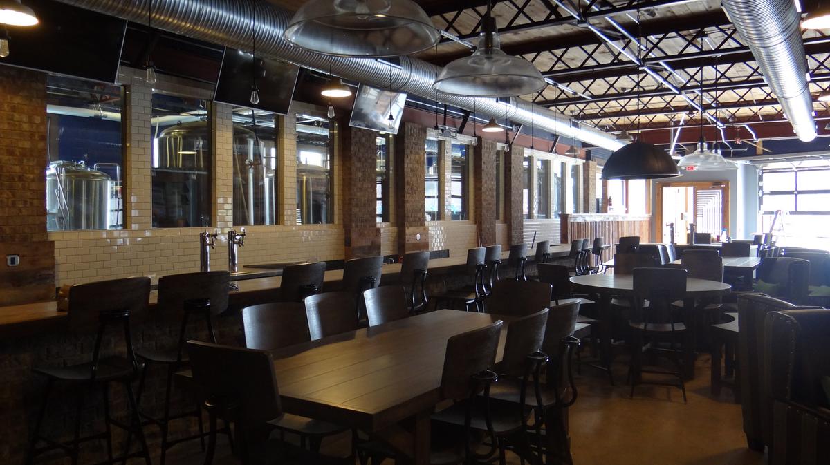 Greensboro's newest brewery counts down days til opening Triad