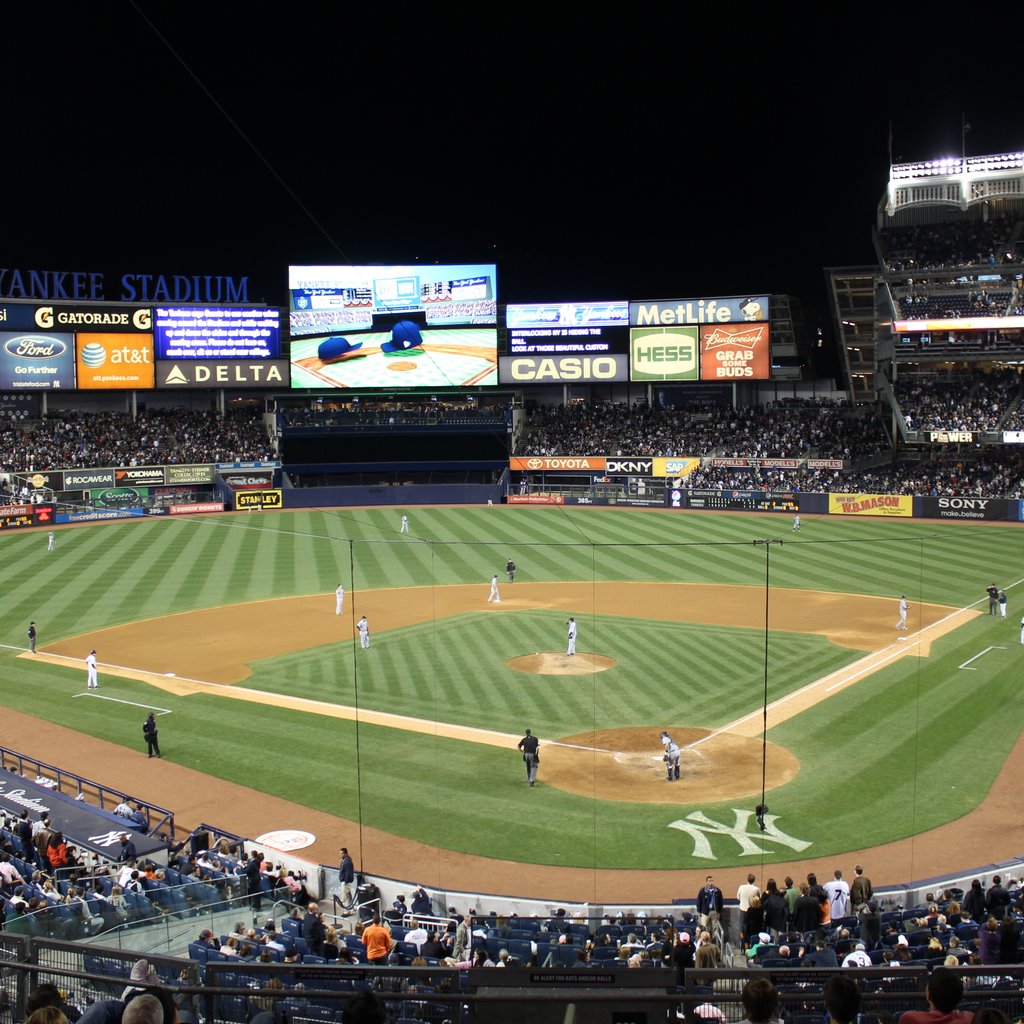 40 Years at Yankee Stadium, As a Vendor