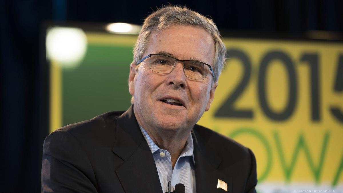 Jeb Bush visits Colorado to talk energy Denver Business Journal