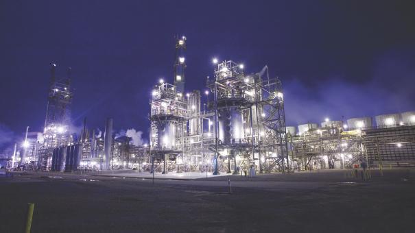 OCI subsidiary Natgasoline to begin construction on methanol plant