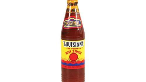 The Original Louisiana Brand Hot Sauce – Atlanta Grill Company