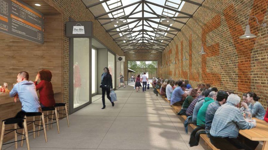 Best Real Estate Deals 2015 Rehab/reuse finalists, Deep Ellum