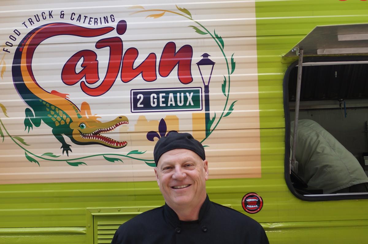 Cajun 2 Geaux drives sales with crawfish boil Minneapolis / St. Paul Business Journal