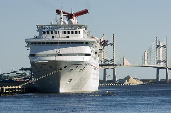Carnival cruise deals from jacksonville fl