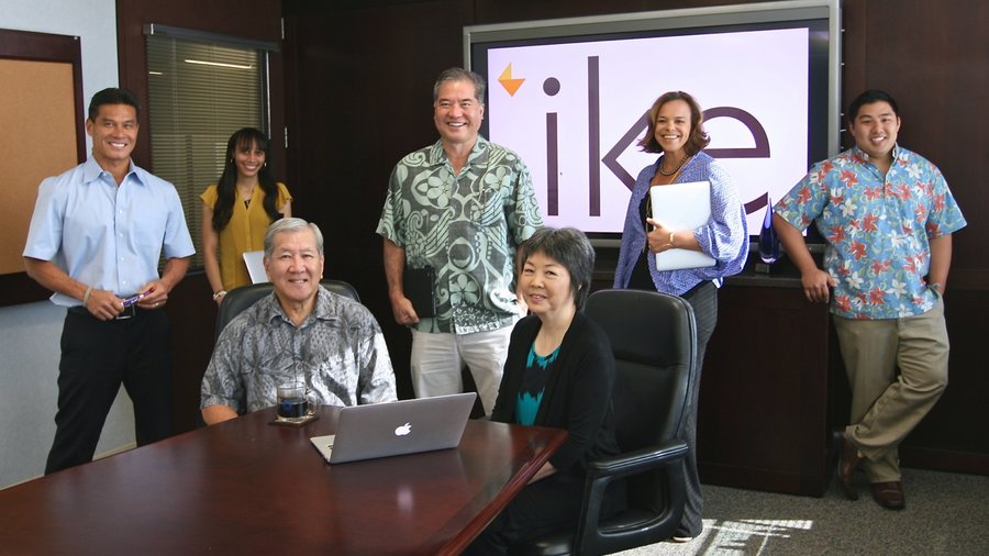 Hawaii's DataHouse Holdings rebrands as 'ike' Pacific Business News