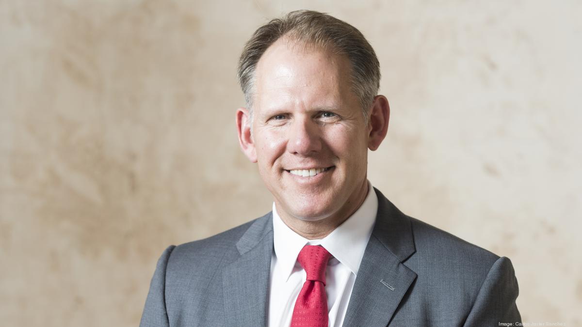 Top luxury Real Estate Agent Jason Glast San Antonio Business Journal