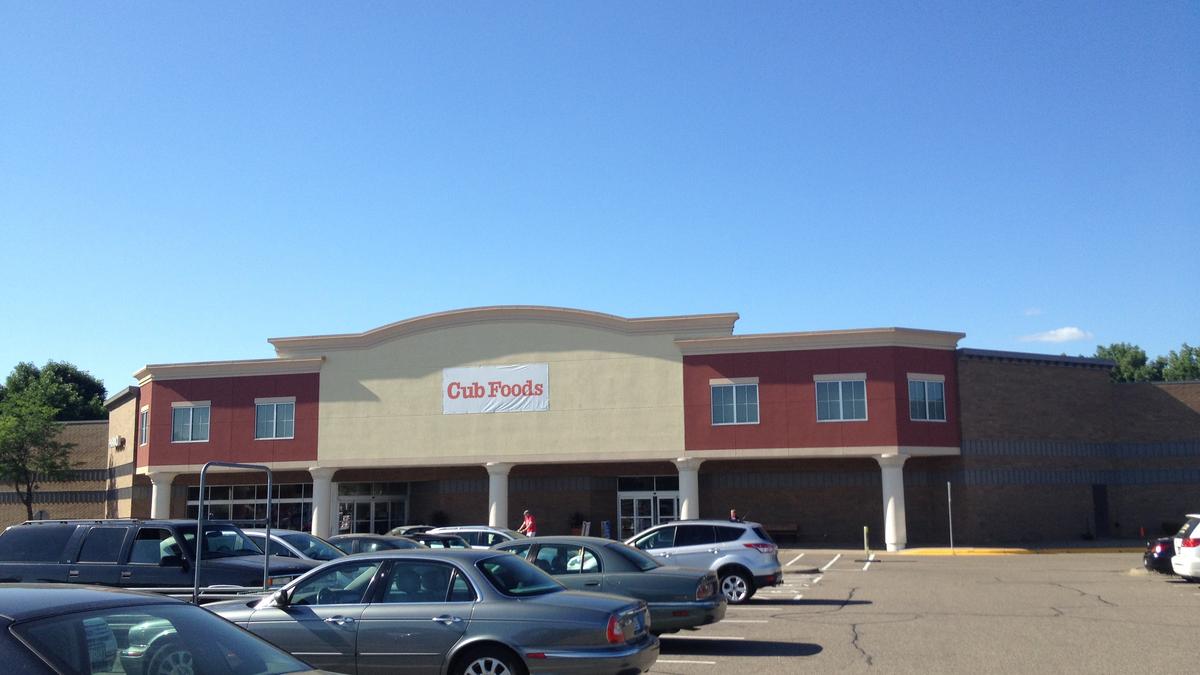 Plymouth shopping center sold for 19.5M Minneapolis / St. Paul