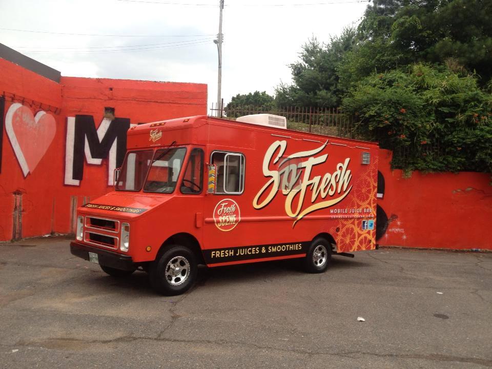 Mobile juice bar hits Memphis streets Memphis Business Journal