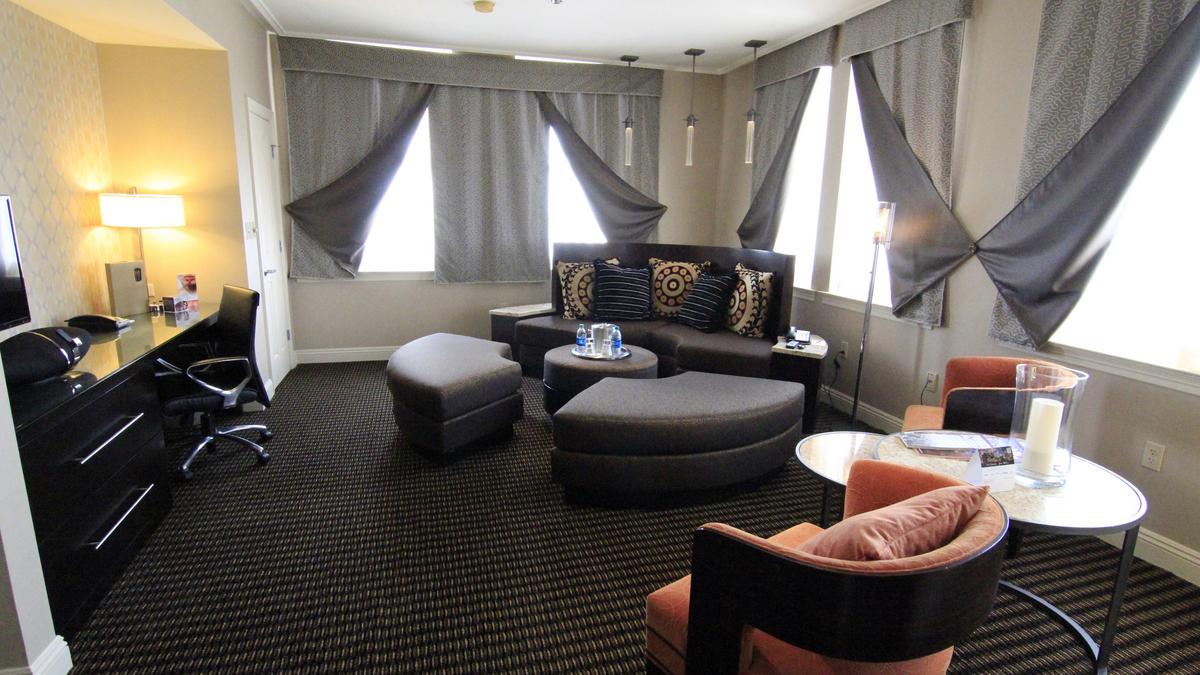 Chicago-based Aparium Hotel Group Is Acquiring The Madison From Neighborhood Hotel Group Which Redeveloped And Opened The 110-room Hotel In 2002 - Memphis Business Journal