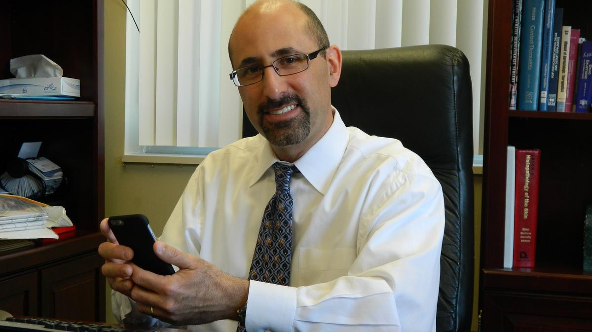 Delco dermatologist launches Philadelphia Business Journal