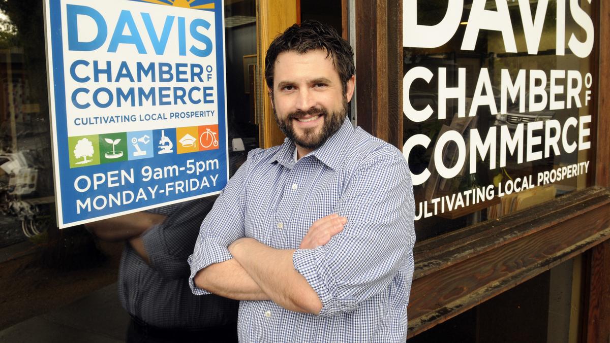 Spotlight On Matt Yancey, CEO, Davis Chamber of Commerce