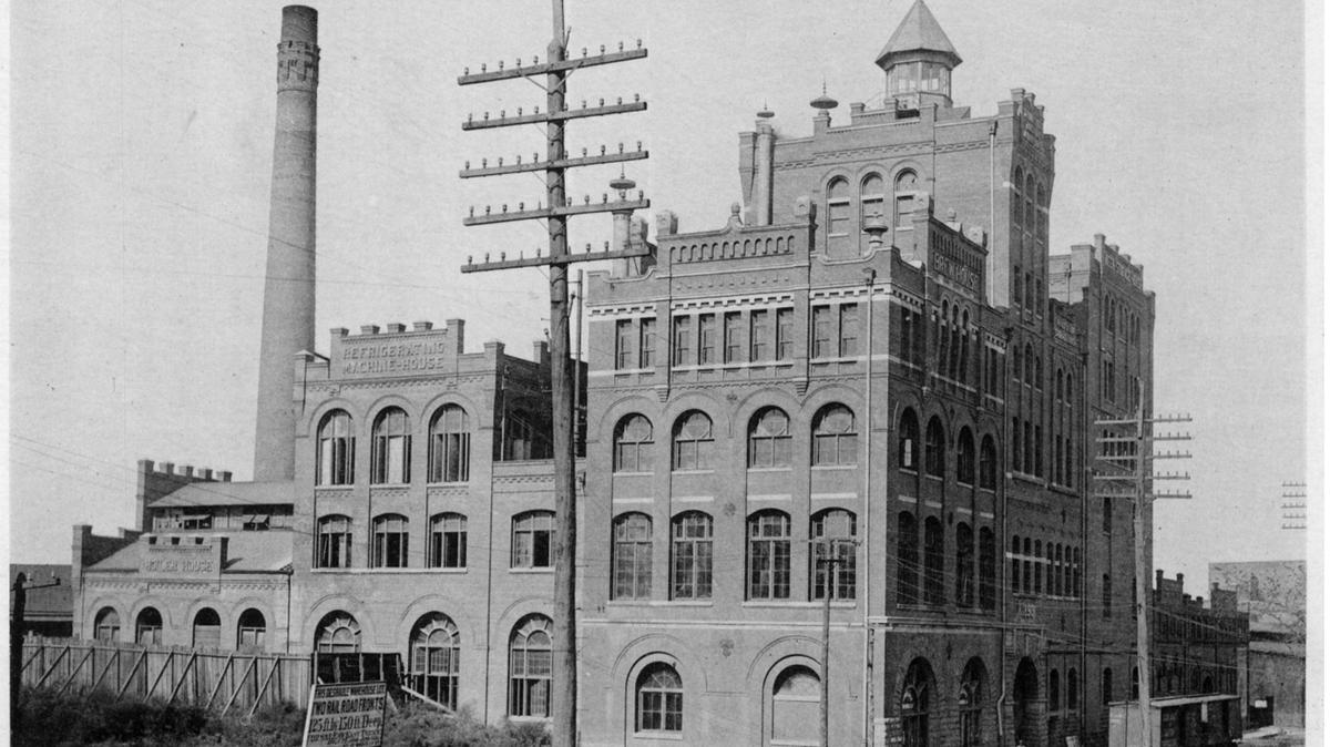 The Revival beer garden series at the Tennessee Brewery launches April 9. Memphis Business Journal