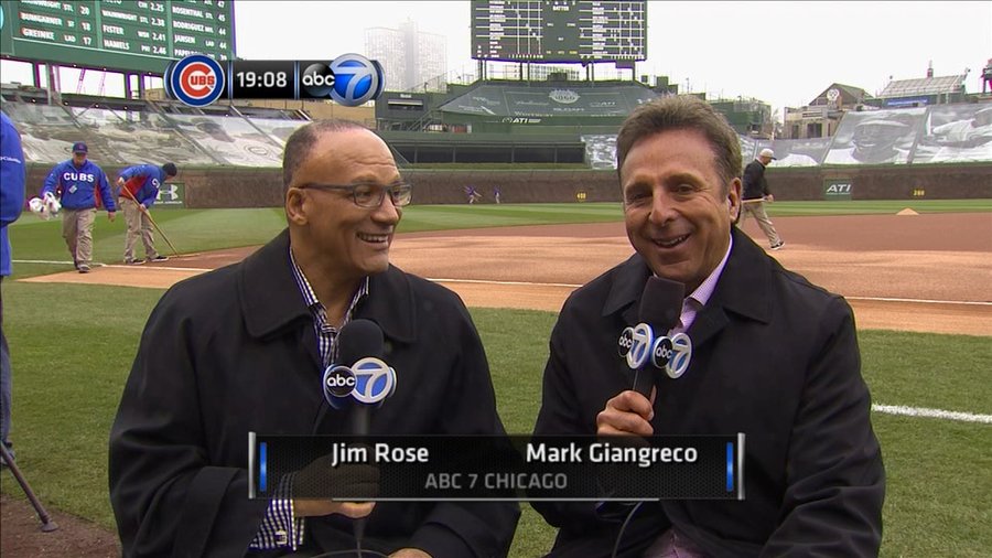 Chicago Cubs on Twitter: Sunday afternoon at the Confines