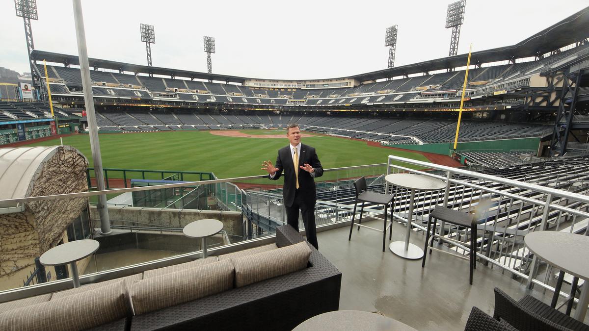 A look at PNC Park's 'fan experience enhancements' for 2023 season