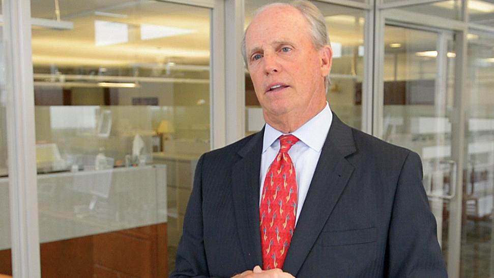 Best Real Estate Deals 2015 Lifetime achievement, JLL's Paul Whitman