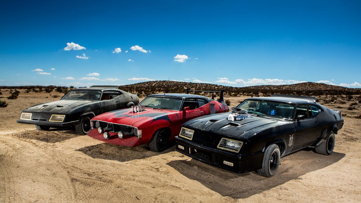 Want to own Mad Max s car This Seattle company can build it for