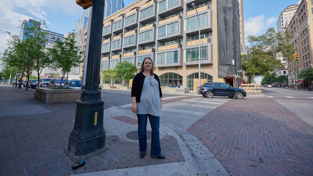 Littlefield Garage project heralds downtown developer’s unique business