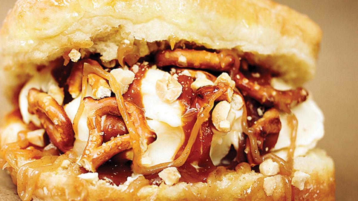 Hospitality Democracy Debuts New Miller Park Spots Menu Items Milwaukee Business Journal