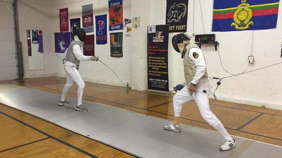 U.S. Association of Collegiate Fencing Clubs National Championship will