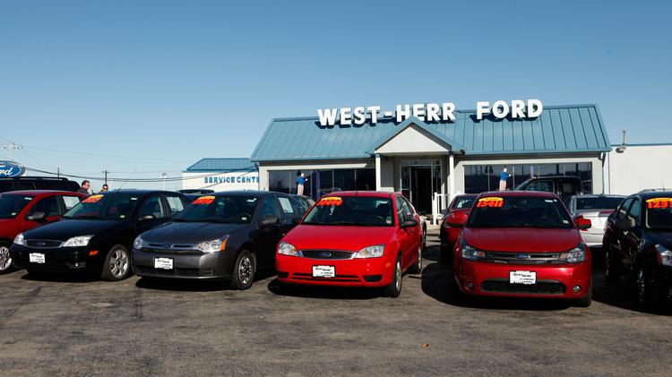 West Herr Automotive Group Acquires Autoplace Dealerships Buffalo
