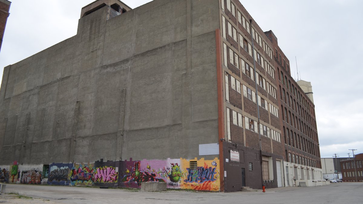 Developer of West Bottoms' first loft conversion plans second Kansas