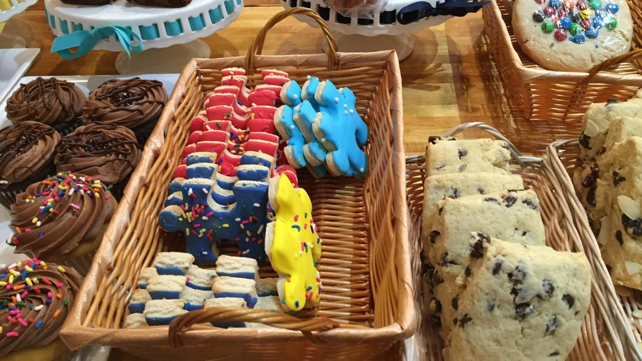 Schenectady, New York's Puzzles Bakery offering meaningful employment