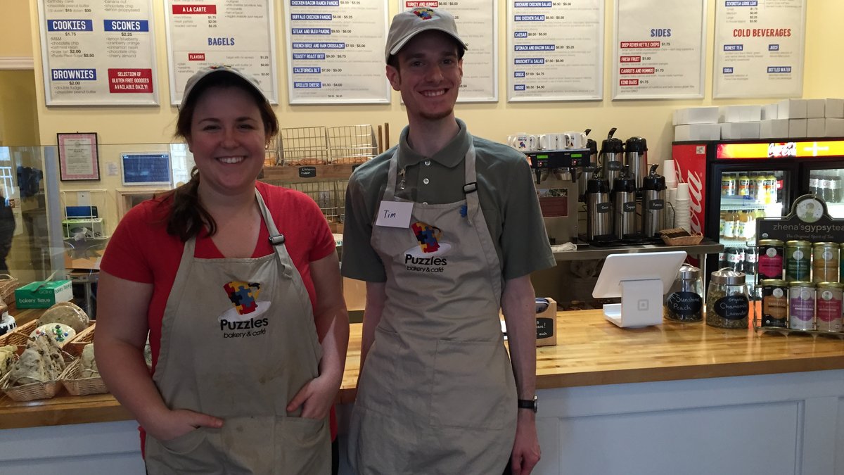 Schenectady, New York's Puzzles Bakery offering meaningful employment