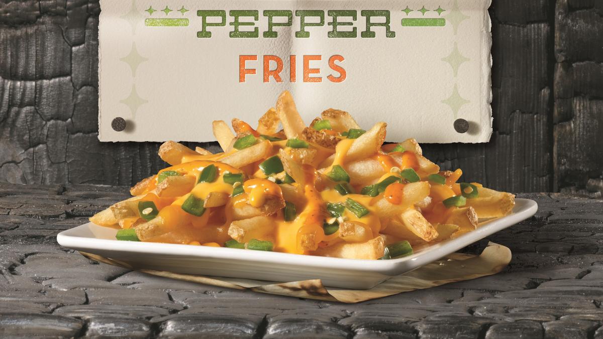 Wendy’s Ghost Pepper Fries, super spicy chicken sandwich coming to